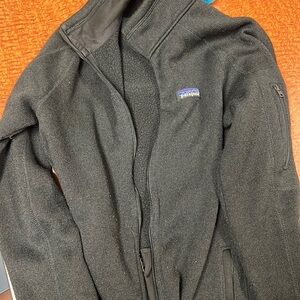 Black Patagonia Jacket